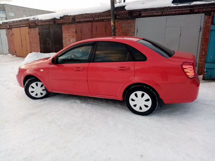 Chevrolet Lacetti 1.6 AT, 2007, 136 260 км
