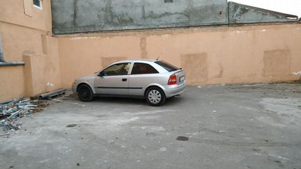 Opel Astra 1.8 AT, 2003, 185 000 км