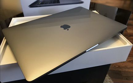 Macbook Pro15 Mid 2018 TB Grey. Рст Гарантия год