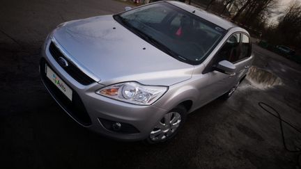 Ford Focus 1.6 МТ, 2010, 159 000 км