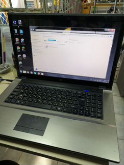 Ноутбук DNS w271elq
