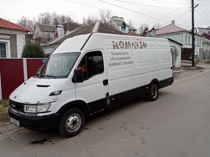 Iveco Daily 2.8 МТ, 2005, 40 000 км