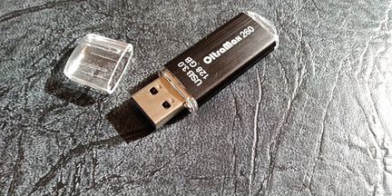 USB Флэшка на 128гб