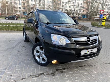 Opel Antara 3.0 AT, 2011, 130 000 км