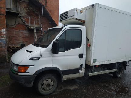 Iveco Daily 2.8 МТ, 2006, 395 000 км