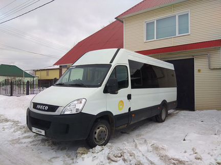 Iveco Daily 3.0 МТ, 2011, 650 000 км