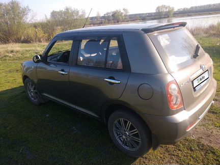 LIFAN Smily (320) 1.3 МТ, 2014, 100 000 км