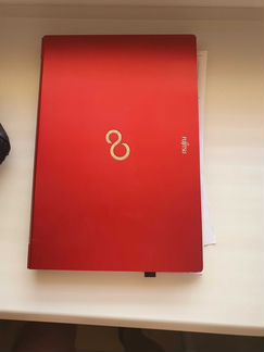 Notebook Fujitsu Lifebook U772 Core i5