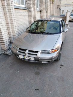 Plymouth Breeze 2.0 AT, 1999, 117 111 км