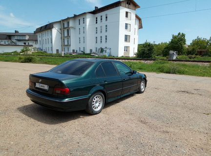 BMW 5 серия 2.0 МТ, 1999, 260 000 км