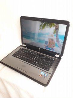 Шустрый ноутбук HP G6 Intel i3, AMD 7450M 4Gb/320G