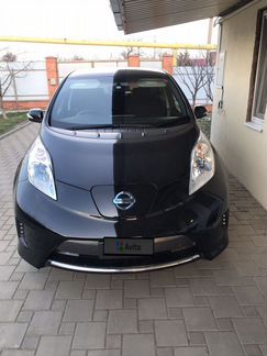 Nissan Leaf AT, 2014, 62 000 км