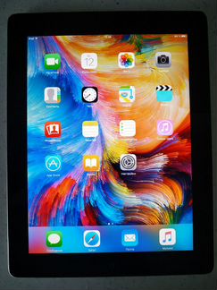 iPad 2 16Гб A1396 wifi only