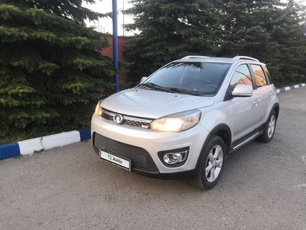 Great Wall Hover M4 1.5 МТ, 2014, 89 000 км