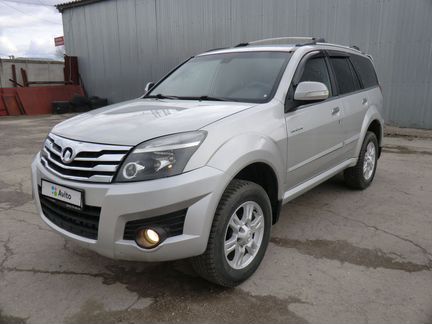 Great Wall Hover H3 2.0 МТ, 2013, 92 700 км