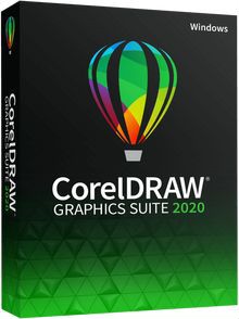 Лицензия ESD Corel Corporation coreldraw Graphics