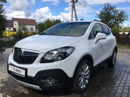 Opel Mokka 1.8 AT, 2015, 40 456 км