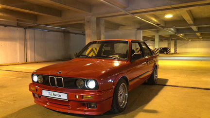 BMW 3 серия 1.6 МТ, 1989, 400 000 км