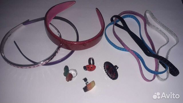 Ободки, колечки