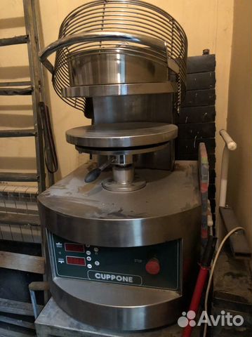 Пицца-пресс cuppone