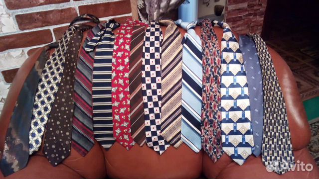 Фирменные Галстуки