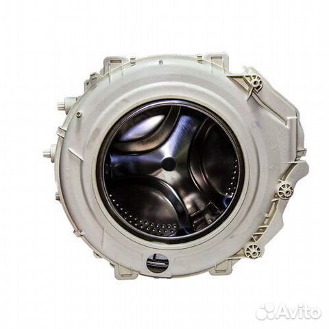 Бак в сборе для стиральной машины Indesit