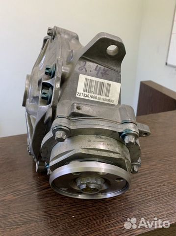 Передний редуктор Mercedes 2.47