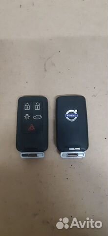 Volvo S60 S80 XC60 XC70 V70 ключ зажигания