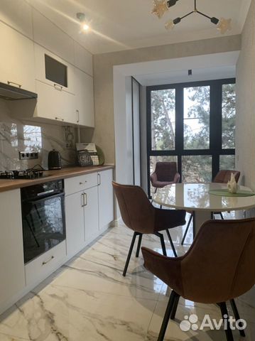 

2-к. квартира, 52 м², 3 кровати