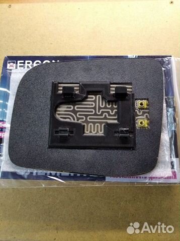 Зеркальный элемент Nissan X-Trail Т31 (07-11)