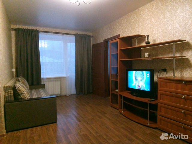 

2-к. квартира, 43 м², 3 кровати