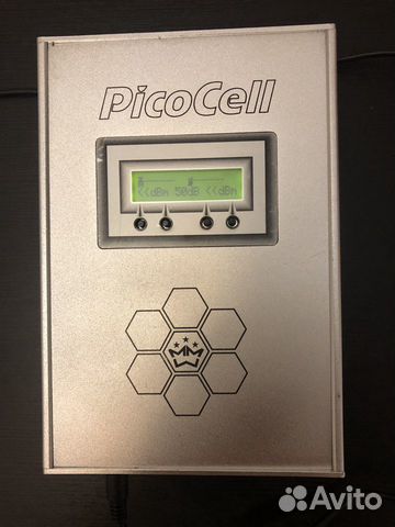 GSM репитер Picocell 900 SXA