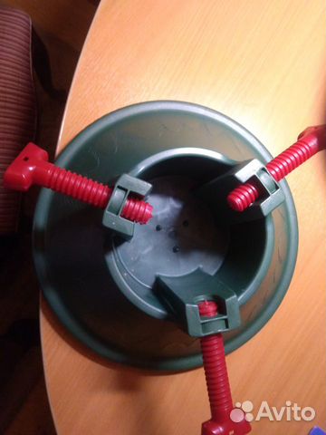 Подставка для живой елки