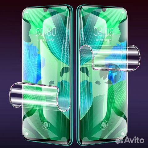 Гидрогелевая плёнка для всех смартфонов Xiaomi