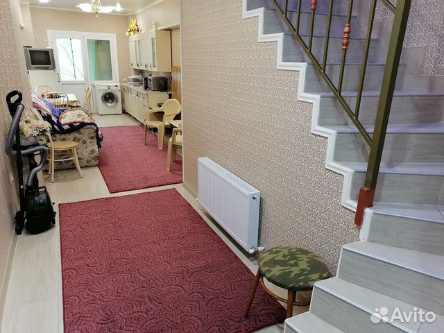 

2-к. коттедж, 80 м²