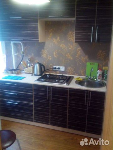 

1-к. квартира, 35 м², 2 кровати