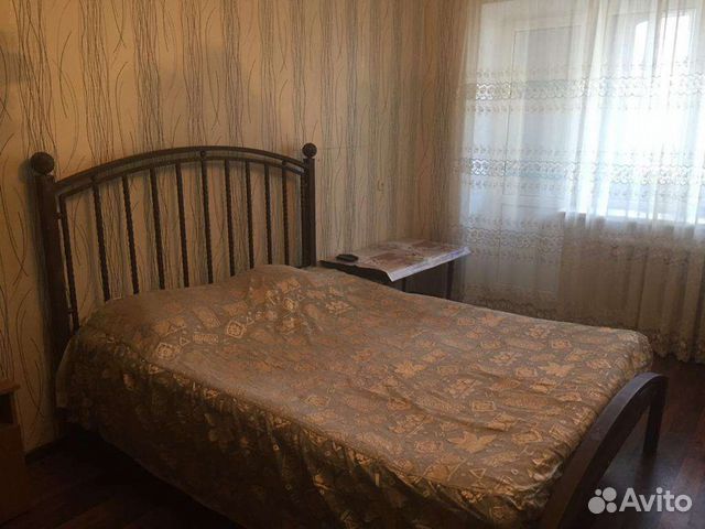 

1-к. квартира, 38 м², 1 кровать
