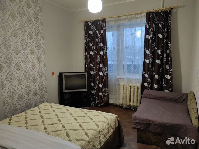 

1-к. квартира, 31 м², 1 кровать