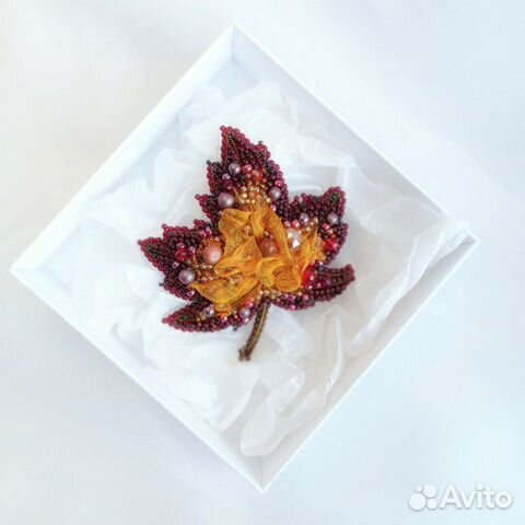 Брошь украшение аксессуары
