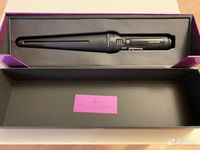 Стайлер Cloud Nine