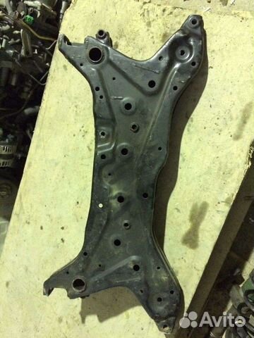 Подрамник mitsubishi outlander xl