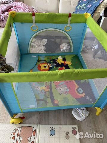 Манеж для детей