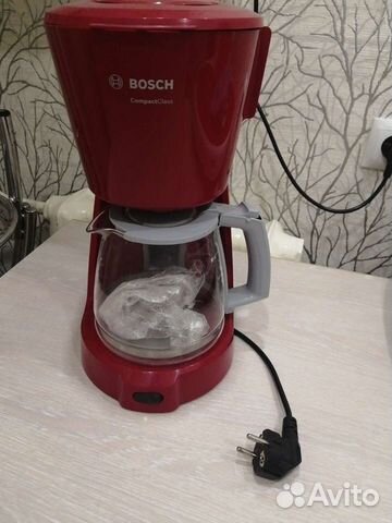 Кофеварка Bosch