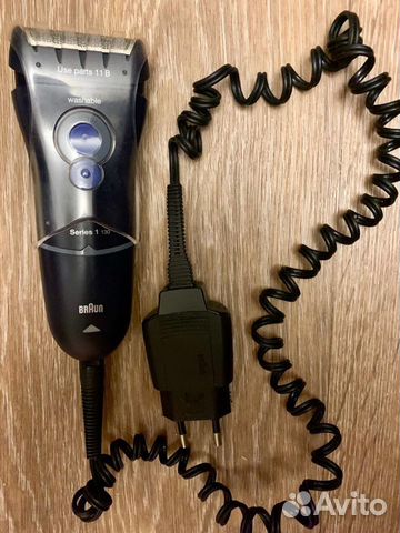 Бритва электрическая Braun