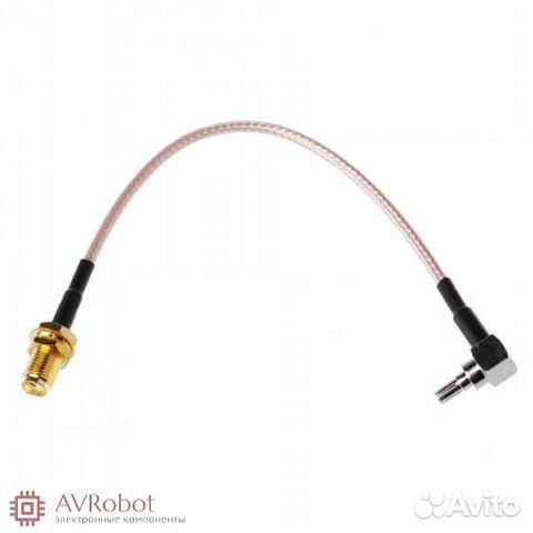 4g) Пигтейлы и переходники и другое