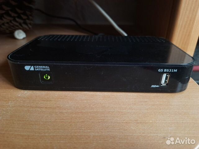 Антенна спутниковая триколор бу