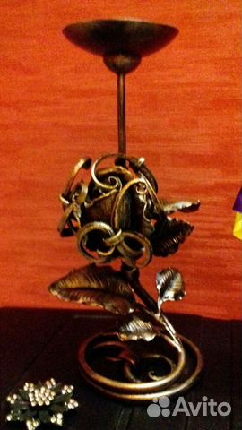 Подсвечник