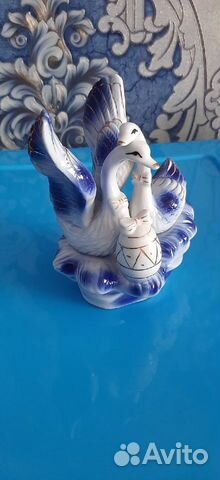 Статуэтка Лебеди