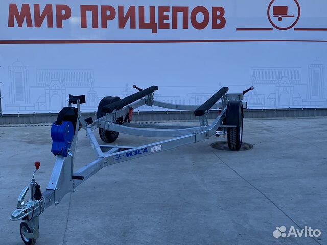 Мзса 81771G.021 лодка 5,5 метра