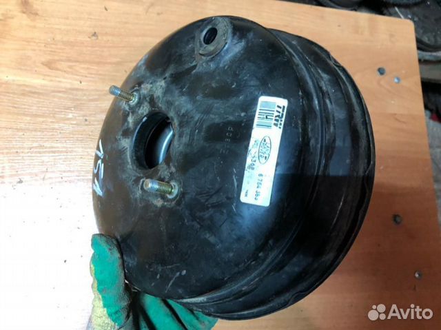 Усилитель тормозов вакуумный Range rover 2002-2012